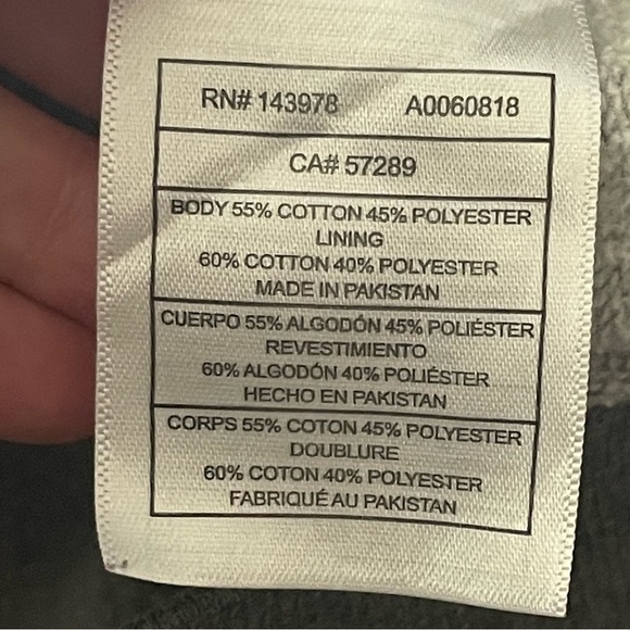 Puma Kids Pullover Hoodie – Gray & Burgundy  Size: Small (8) - Picture 7 of 11